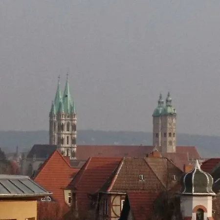 Mit Domblick Appartamento Naumburg (Saale)