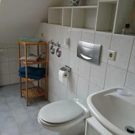 Apartment Mit Domblick