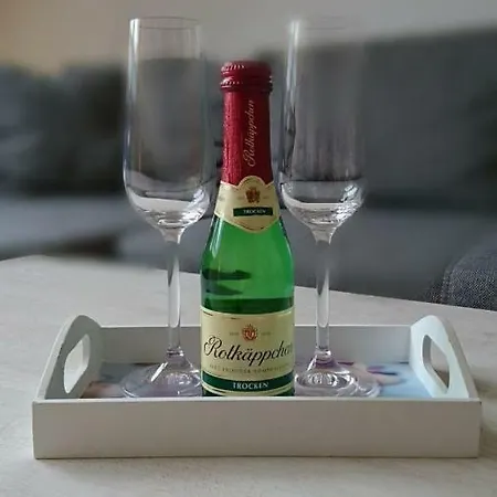 Mit Domblick Apartment Naumburg (Saale)