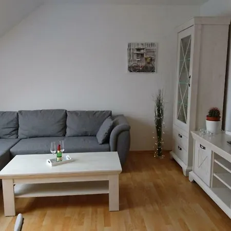 Apartment Mit Domblick *