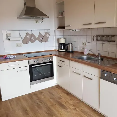 Apartment Mit Domblick