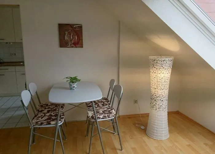 Mit Domblick * Naumburg (Saale)