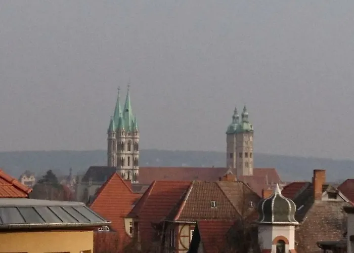 Mit Domblick Lejlighed Naumburg (Saale)