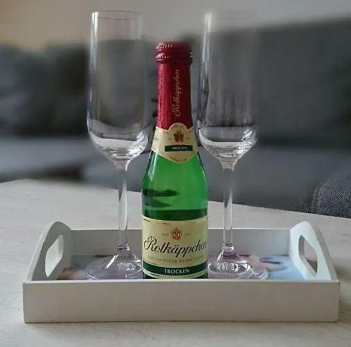 Mit Domblick Lejlighed Naumburg (Saale)