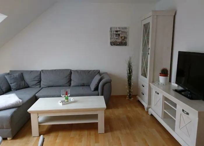 Lejlighed Mit Domblick *